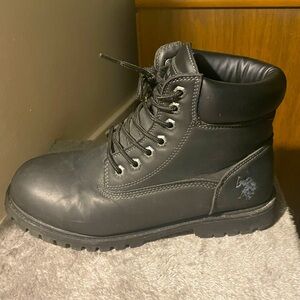 U.S. Polo Timb’s (size 10 men)